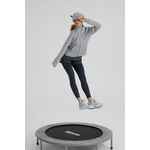 Бейсболка KOSMOS, серая