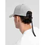 Бейсболка KOSMOS, серая