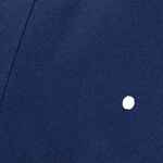 Бейсболка KOSMOS, темно-синяя