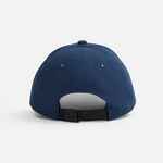 Бейсболка KOSMOS, темно-синяя