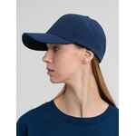 Бейсболка KOSMOS, темно-синяя