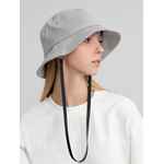 Панама KOSMOS, серая