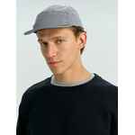 Бейсболка BEN MAC, серая