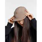 Бейсболка BEN MAC, бежевая