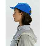 Бейсболка BEN MAC, ярко-синяя
