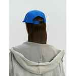 Бейсболка BEN MAC, ярко-синяя