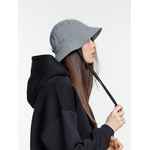 Панама BEN MAC, серая