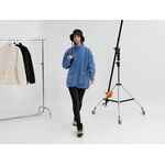 Панама KOSMOS, черная