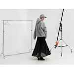 Бейсболка KOSMOS, серая