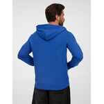 Толстовка унисекс CALIPSO, ярко-синяя (ROYAL), размер L