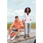 Толстовка унисекс CALIPSO, серый меланж, размер S