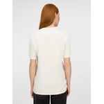 Футболка унисекс LEGEND, молочно-белая, размер XS