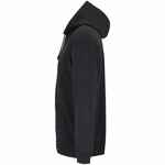 Толстовка унисекс CARTER, черная, размер XS