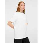 Футболка унисекс LEGEND, белая, размер L