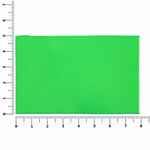 Лейбл тканевый EPSILON, XL, зеленый неон