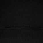 Худи оверсайз унисекс GO EASY, черное, размер S