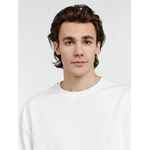 Футболка оверсайз унисекс CITY SAPIENS, молочно-белая, размер M