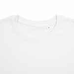 Футболка унисекс T-BOLKA 160, белая (белоснежная), размер 3XL