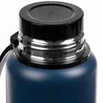 Термос с ситечком HOFFELL, синий