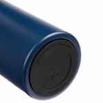 Термос с ситечком HOFFELL, синий