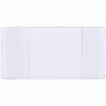 Лейбл тканевый EPSILON, XXS, белый