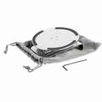 Подставка для смартфона SMARTIC, серебристая