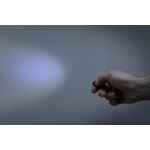 Брелок с фонариком LUMITRONIC, черный