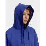 Дождевик RAINDROP, ярко-синий, размер XS/S