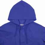 Дождевик RAINDROP, ярко-синий, размер XS/S