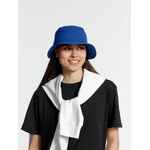 Панама PROMO, ярко-синяя