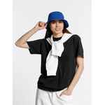 Панама PROMO, ярко-синяя