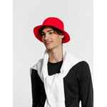 Панама PROMO, красная