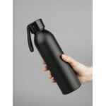 Бутылка для воды BROOKE, матовая черная