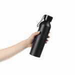 Бутылка для воды BROOKE, матовая черная