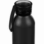 Бутылка для воды BROOKE, матовая черная