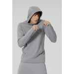 Худи унисекс BEGI, серое, размер XS