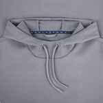 Худи унисекс BEGI, серое, размер XS