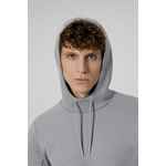 Худи унисекс BEGI, серое, размер XS