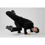 Худи унисекс BEGI, черное, размер XS