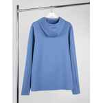 Худи унисекс BEGI, синее, размер XS