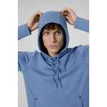 Худи унисекс BEGI, синее, размер XS