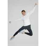 Худи унисекс BEGI, молочно-белое, размер XS