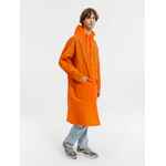 Дождевик RAINDROP, оранжевый, размер XS/S