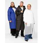 Дождевик RAINDROP, оранжевый, размер XS/S