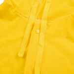 Дождевик детский RAINDROP KIDS, желтый, 8 лет (рост 118-128)