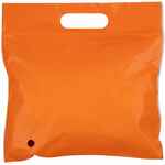 Дождевик RAINDROP, оранжевый, размер XS/S