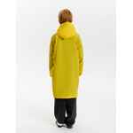 Дождевик детский RAINDROP KIDS, желтый, 8 лет (рост 118-128)