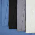 Куртка с капюшоном унисекс BEGI, синяя, размер S