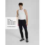 Джоггеры LOVI, черные, размер XS