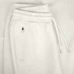 Джоггеры LOVI, молочно-белые, размер XS